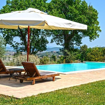 Fonte Pace Luxury Villa - A Fontanaro Property Paciano Екстер'єр фото