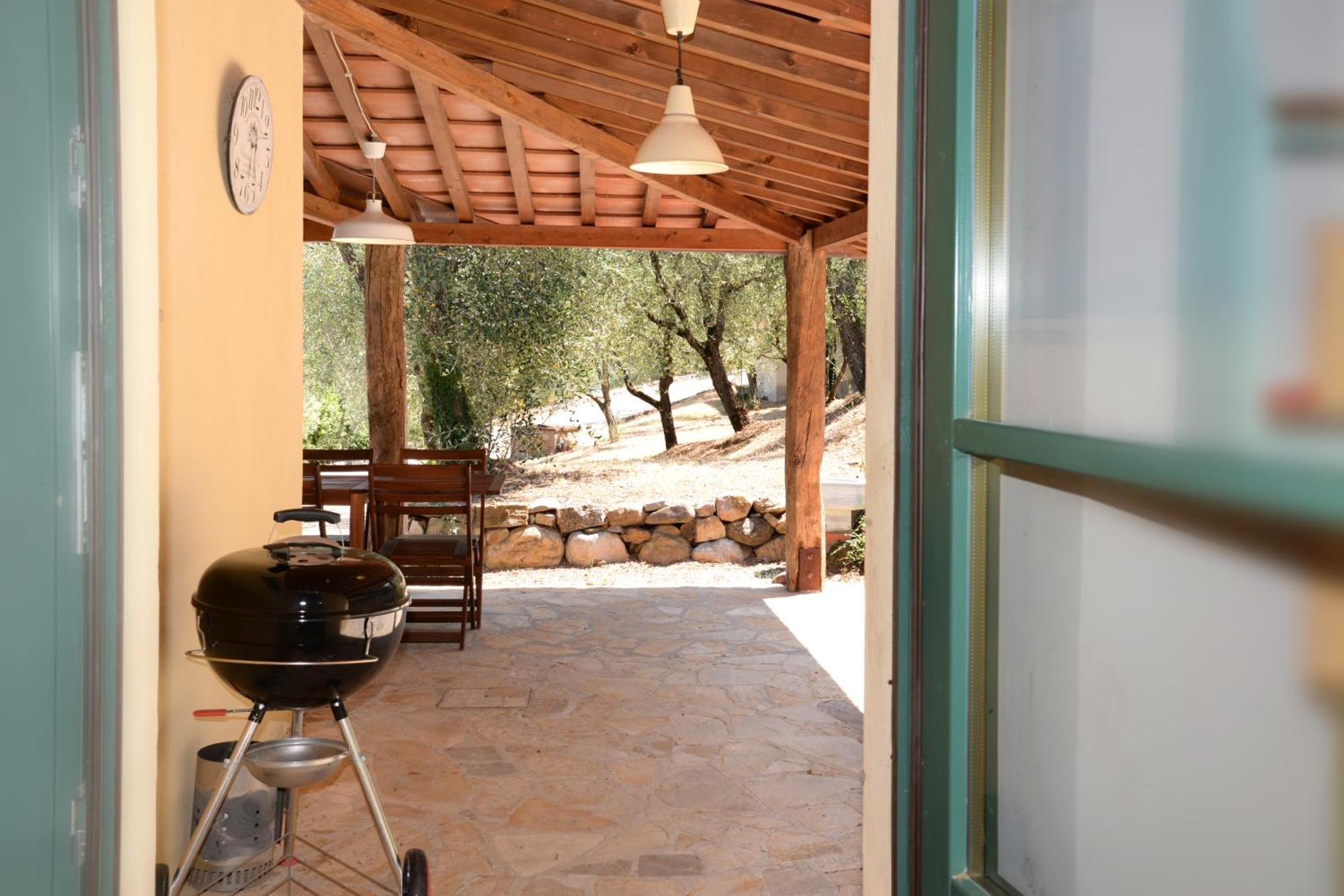 Fonte Pace Luxury Villa - A Fontanaro Property Paciano Екстер'єр фото