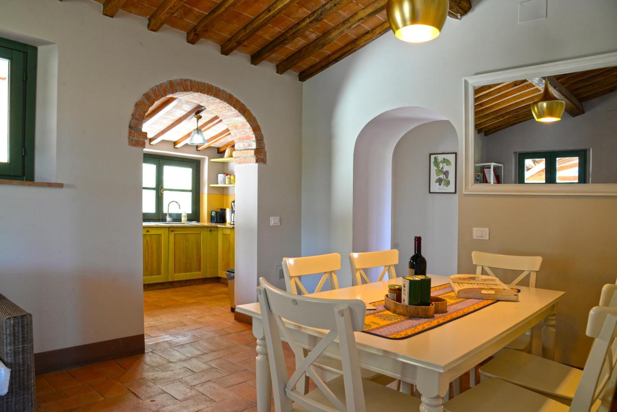 Fonte Pace Luxury Villa - A Fontanaro Property Paciano Екстер'єр фото