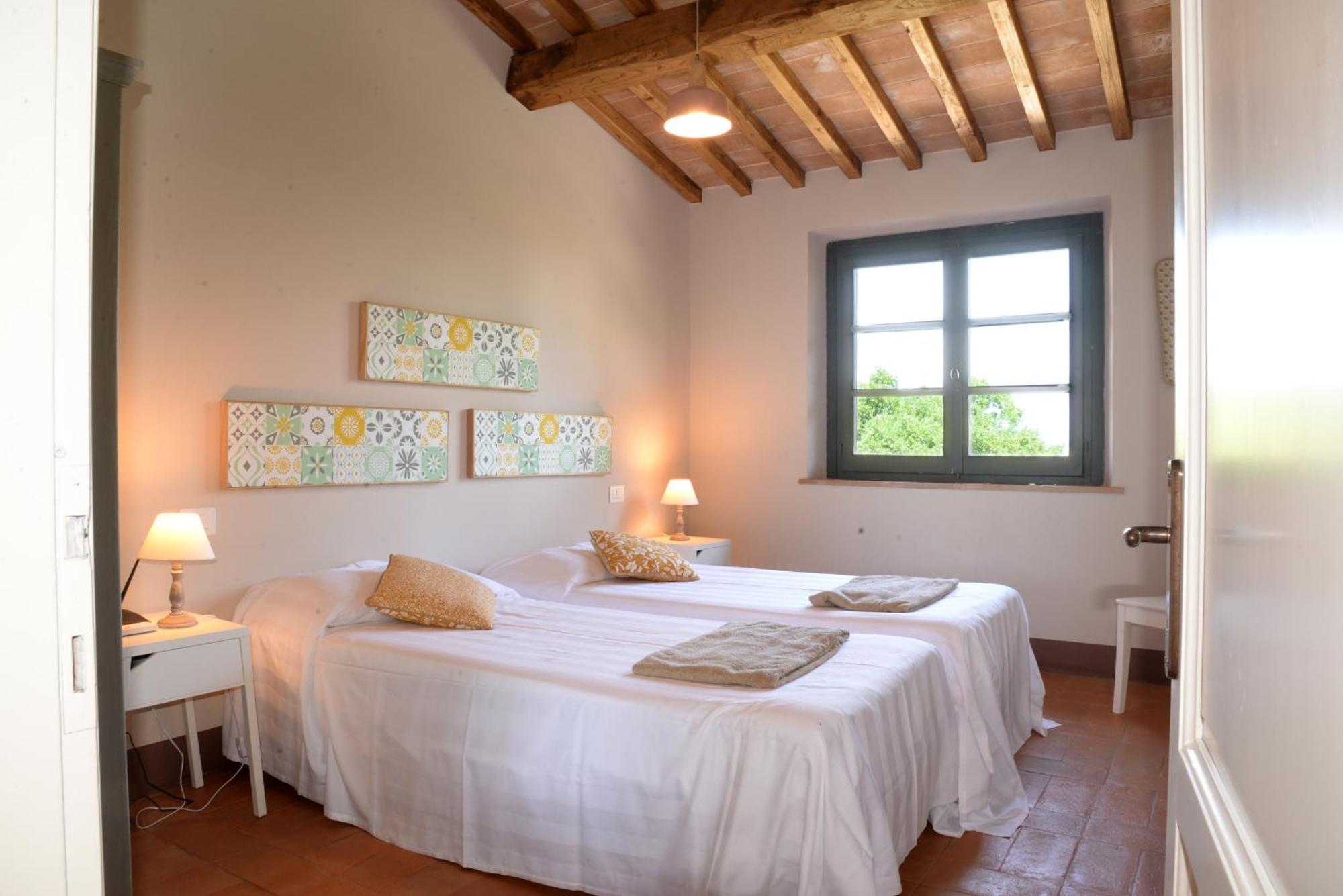 Fonte Pace Luxury Villa - A Fontanaro Property Paciano Екстер'єр фото