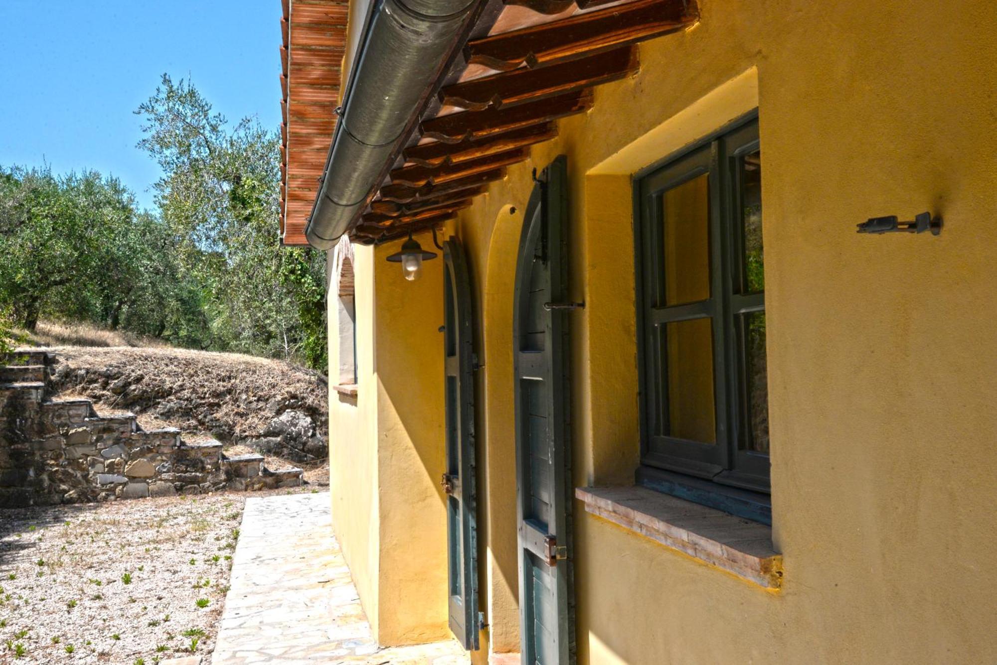 Fonte Pace Luxury Villa - A Fontanaro Property Paciano Екстер'єр фото