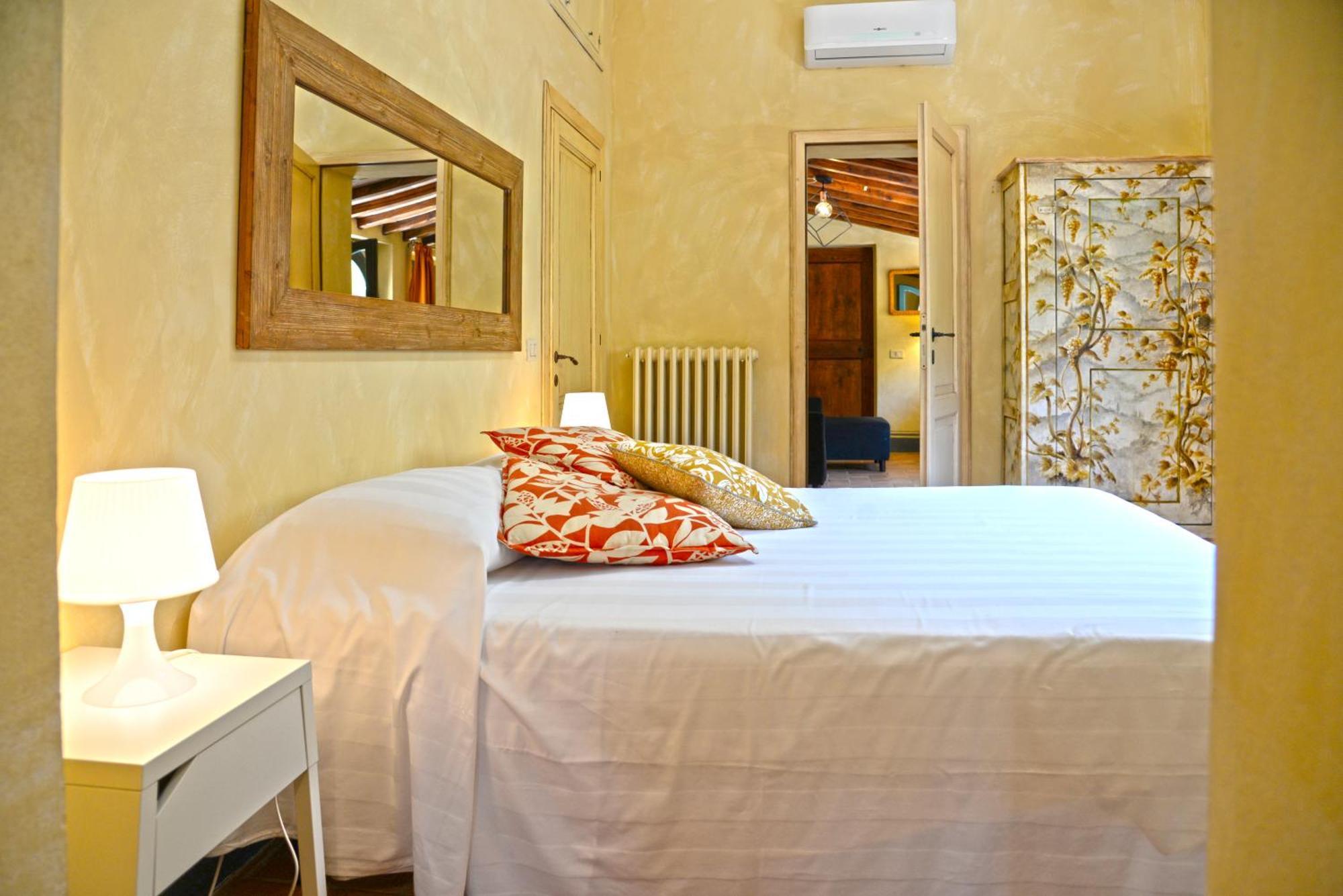 Fonte Pace Luxury Villa - A Fontanaro Property Paciano Екстер'єр фото
