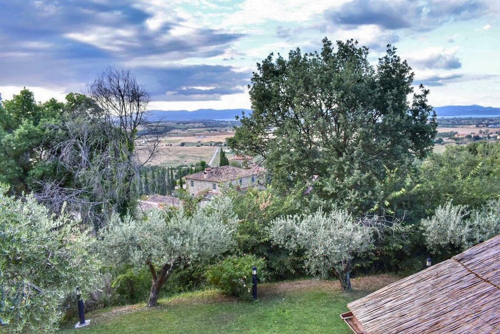 Fonte Pace Luxury Villa - A Fontanaro Property Paciano Номер фото